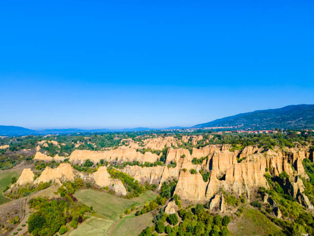 istock Balze del Valdarno - Arezzo, Tuscany 1417038106