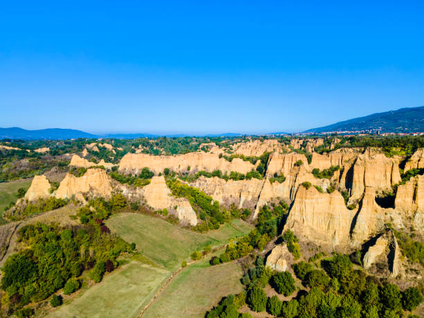 istock Balze del Valdarno - Arezzo, Tuscany 1417038754