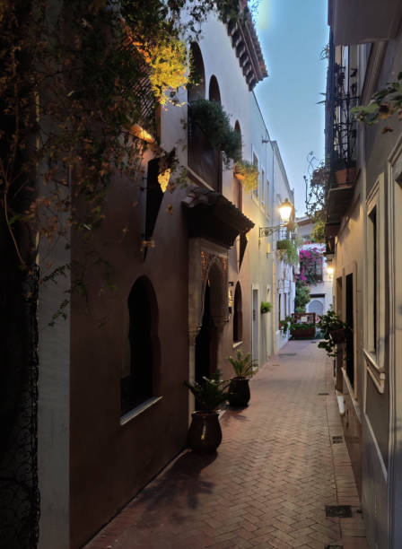 istock Andalusian Street in Badajoz, Spain 1417045538