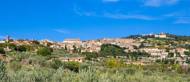 istock Cortona Old Town - Tuscany 1417045824