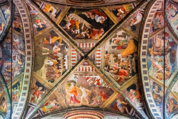 istock Arezzo Cathedral - Tuscany 1417046420