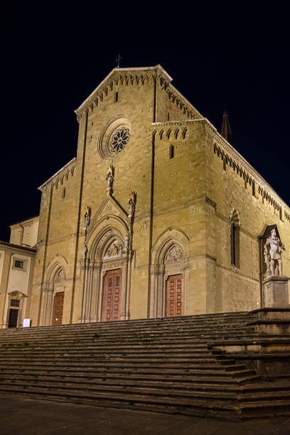 istock Arezzo Cathedral - Tuscany 1417047846