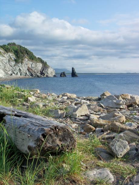 istock Along the Cabot trail on Cape Breton island Nova Scotia 1417048036