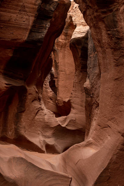 istock Utah Slot Canyon 1417048129