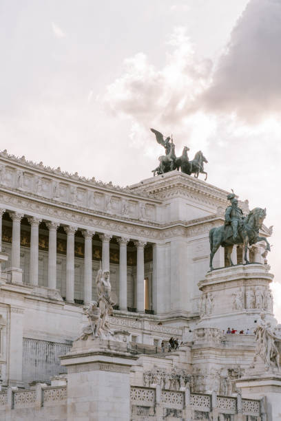 istock Vittoriano Italy 1417048911