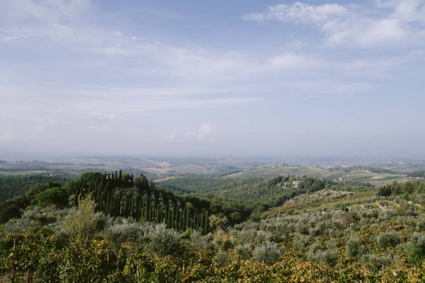 istock Tuscany Countryside 1417049124