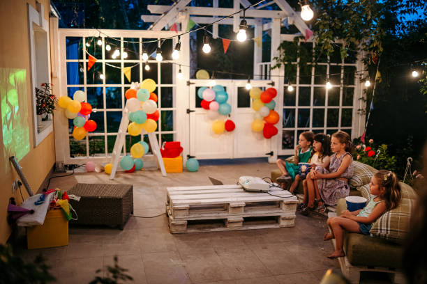 istock Perfect birthday party 1417049186