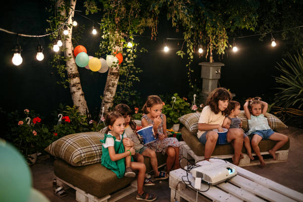 istock Perfect birthday party 1417049223
