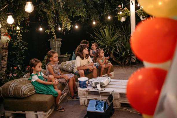 istock Perfect birthday party 1417049308