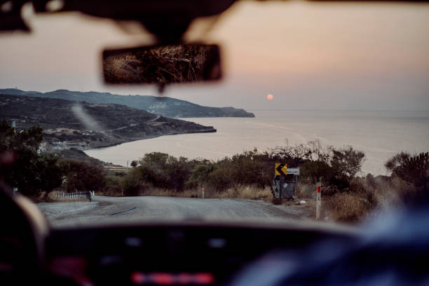 istock Traveling in Karaburun Peninsula, Izmir/Turkey. 1417053230