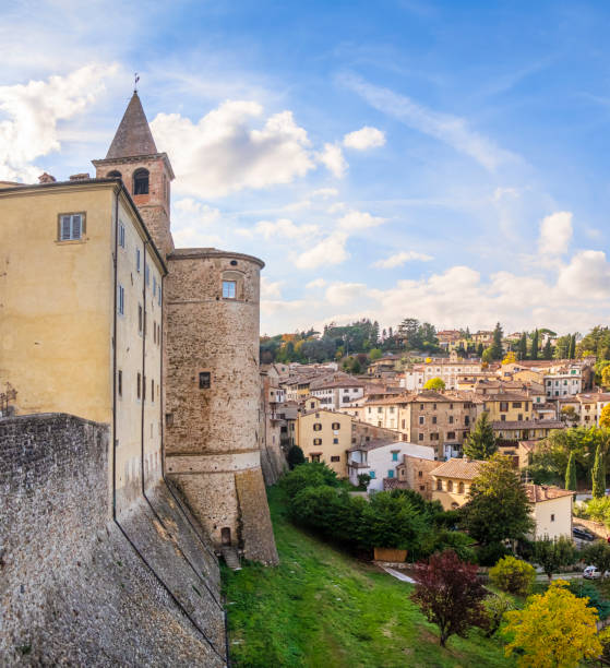 istock Anghiari Old Town - Tuscany 1417053767
