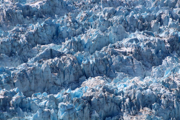 istock LeConte Glacier in Alaska photographed from an airplane 1417062547