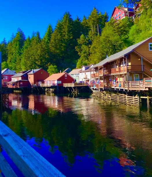 istock Ketchikan, Alaska 1417068519