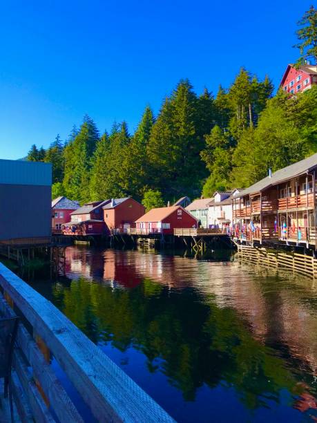 istock Ketchikan, Alaska 1417068525