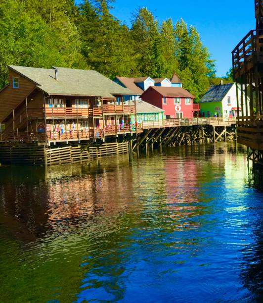 istock Ketchikan, Alaska 1417068532