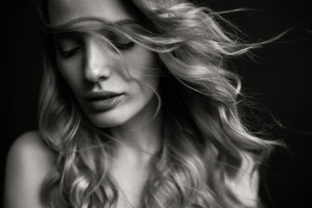 istock Beautiful woman 1417073229