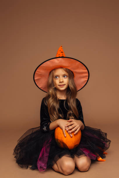 istock Cute blue-eyed girl 1417074312