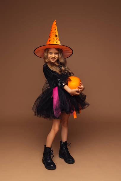 istock Cute blue-eyed girl 1417074340