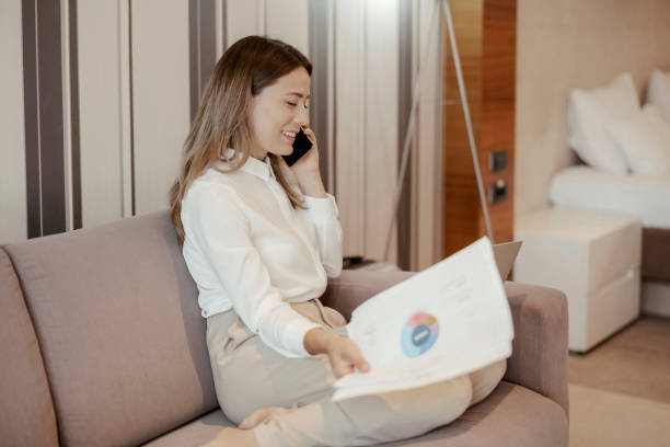 istock Great financial advice is just a call away 1417077184