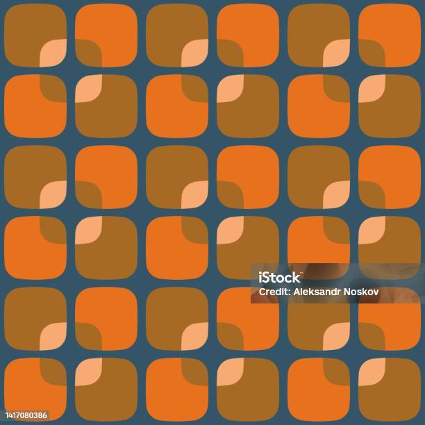 Patterned Things Simple Abstract Seamless Pattern For Decorating Any Surfaces And Things ...