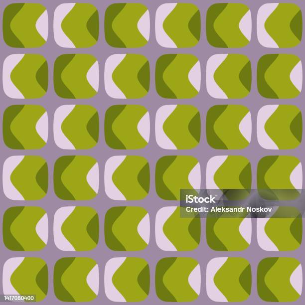 Things A Pattern Simple Abstract Seamless Pattern For Decorating Any Surfaces And Things ...