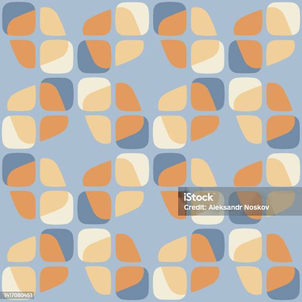 Things A Pattern Simple Abstract Seamless Pattern For Decorating Any Surfaces And Things ...