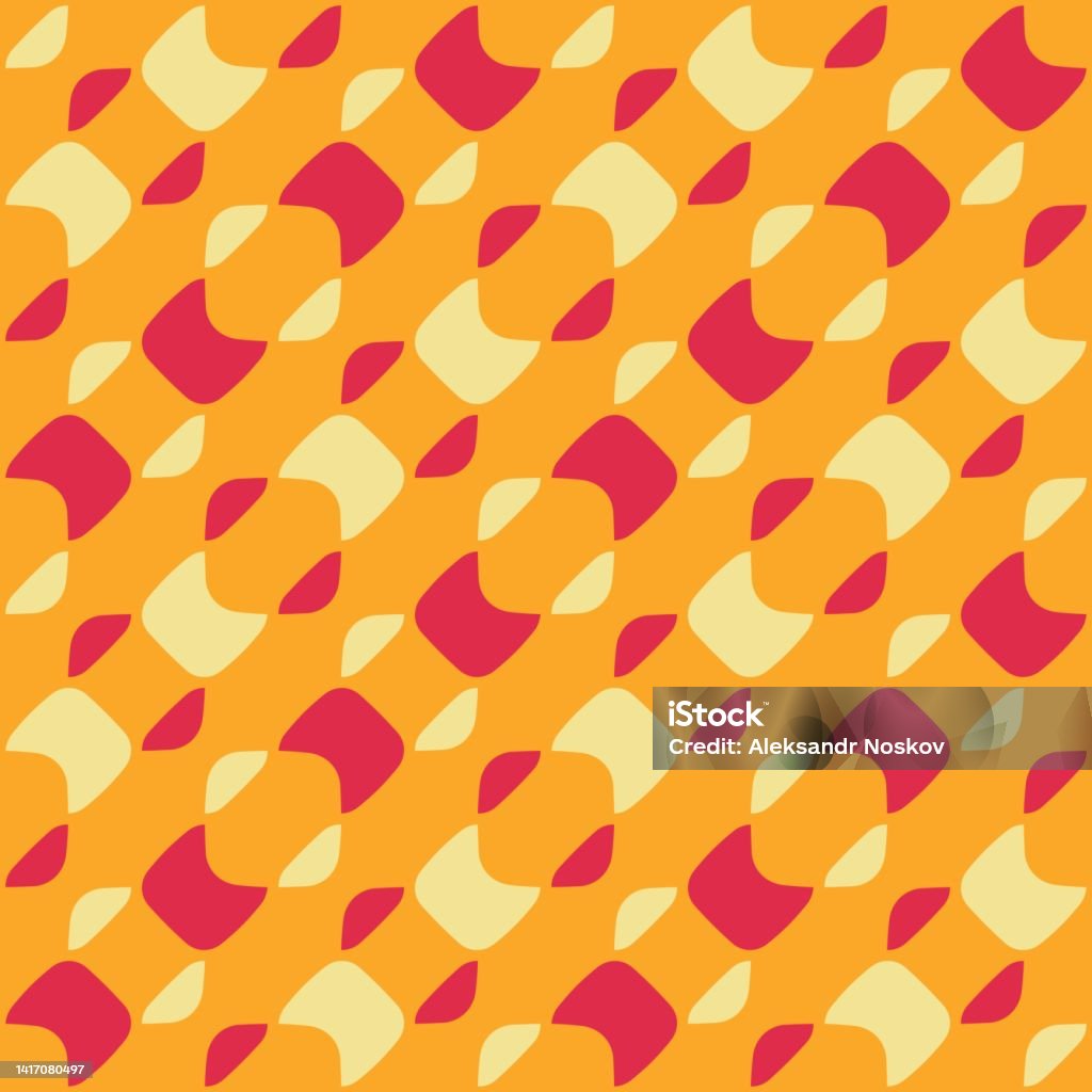 Things A Pattern Simple Abstract Seamless Pattern For Decorating Any Surfaces And Things ...