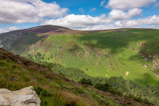 istock Glendalough, Wicklow Mountains, Ireland 1417087044