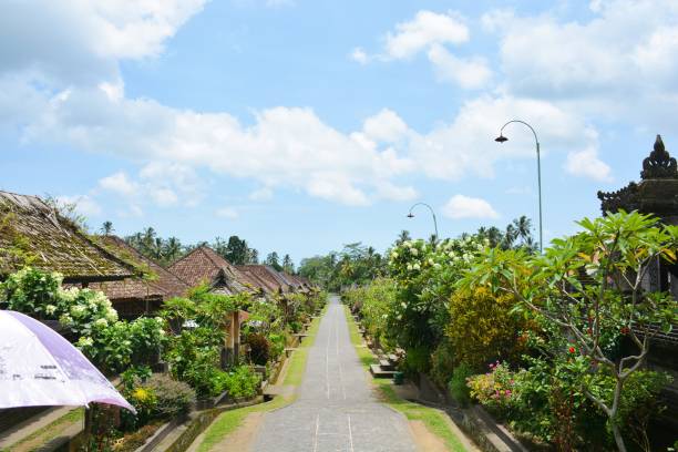 istock Penglipuran Village 1417087382
