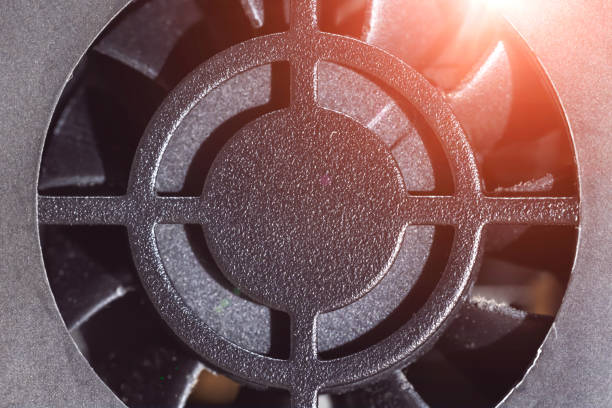 istock close up of computer fan on a black background 1417097254