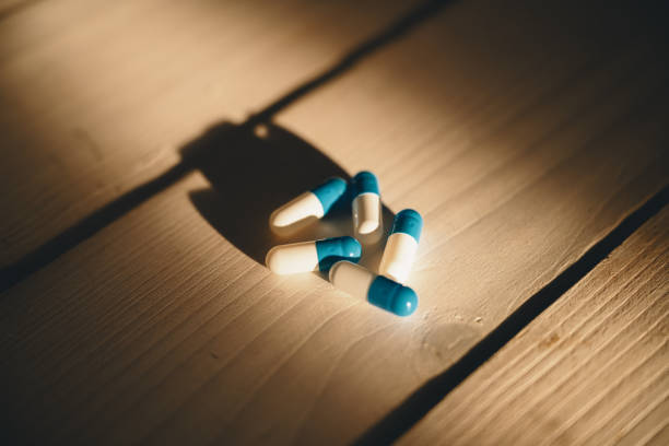 istock Drugs exposed to sunlight 1417102533
