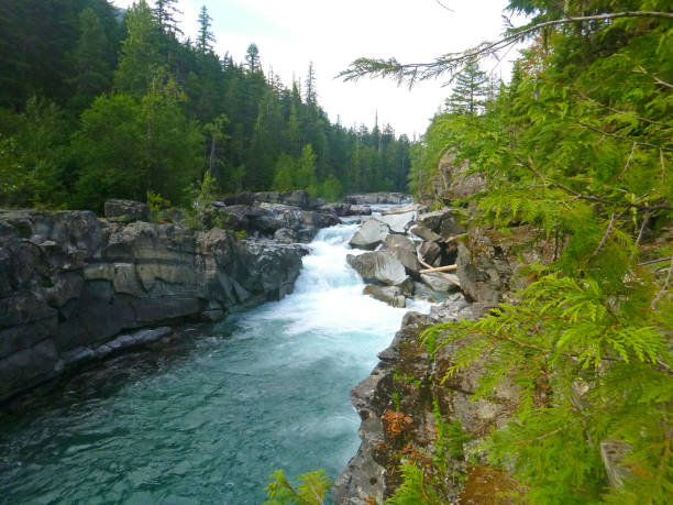 istock Glacier Park of Beauty 1417104020