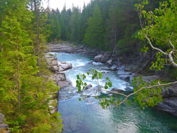 istock Glacier Park of Beauty 1417104046