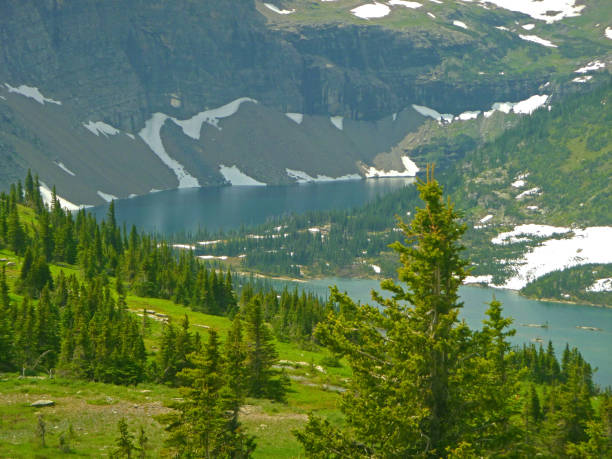istock Glacier Park of Beauty 1417104050