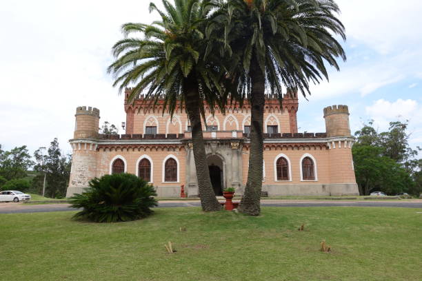istock Pittamiglio Castle, Piriapolis 1417107264