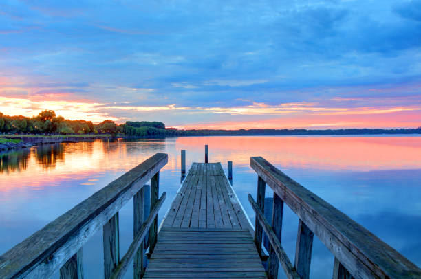 istock Seneca Lake in Geneva, New York 1417107976
