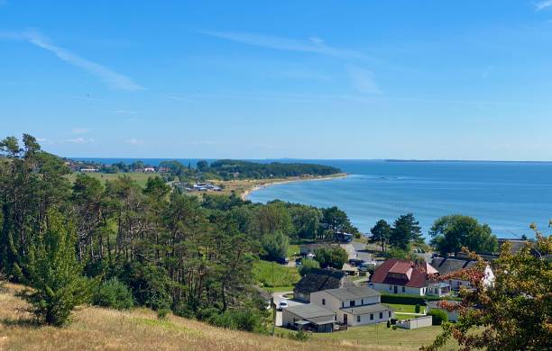 Rugen Island in Germany