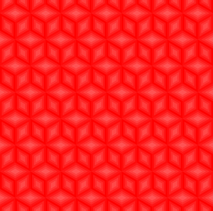 Red Block Pattern Png Red 3d Blocks Or Cubes Pattern Background Stock Illustration - Download ...