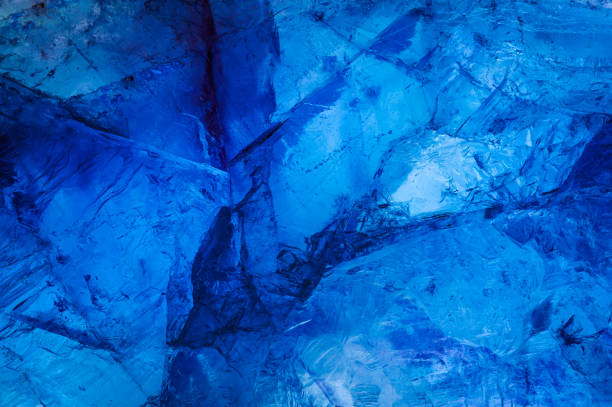 istock fluorite macro detail 1417139008