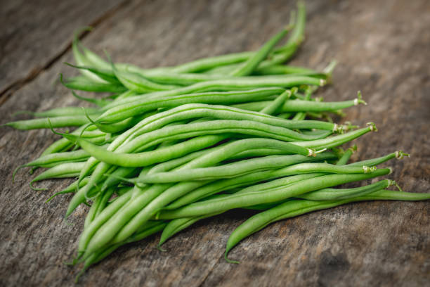 istock 'Maxibel' French Filet Green Beans 1417146983