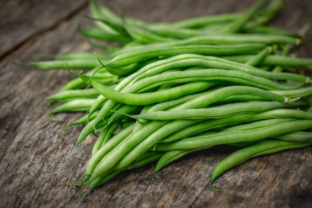 istock 'Maxibel' French Filet Green Beans 1417146992
