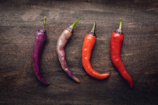 istock Good Mulata Hot Chili Peppers 1417147138