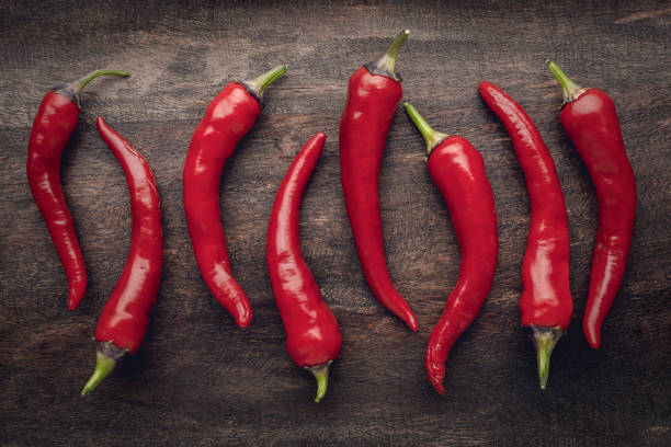 istock Good Mulata Hot Chili Peppers 1417147143