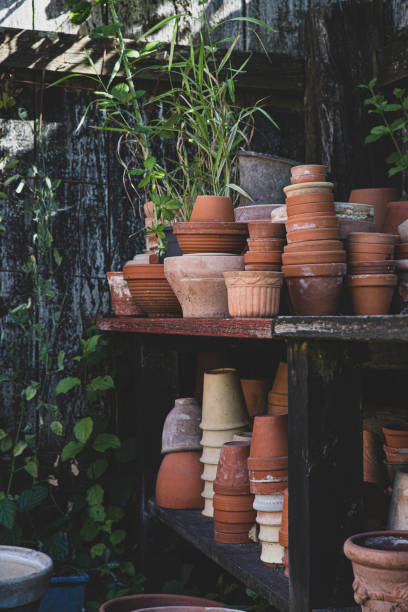 istock The beautiful old Danish greenhouse 1417161772