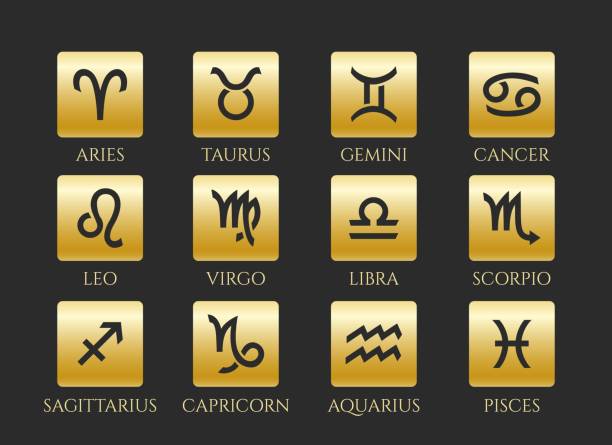 740+ Chinese Horoscope Cancer Stock Illustrations, Royalty-Free Vector ...