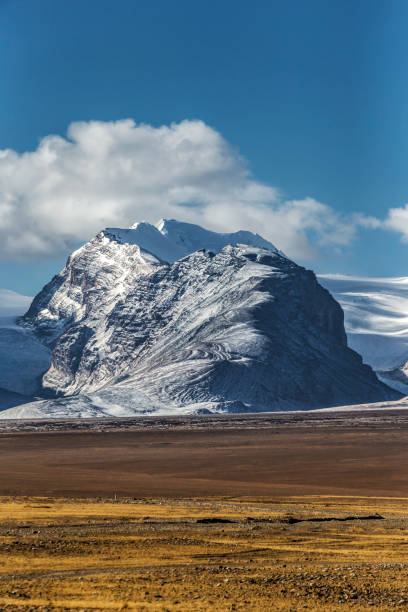 istock The highland pastures and Himalayas 1417176083