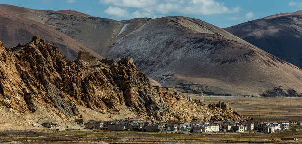 istock Scenery of Saer Township 1417176194