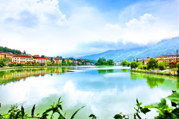 istock Vietnam  Sapa  business community 1417181004