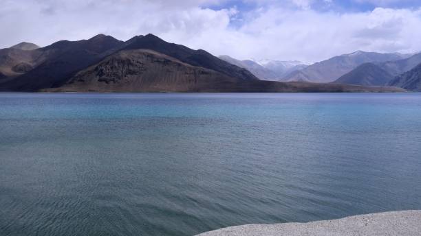 istock Incredible view of Ladakh, India 1417191473