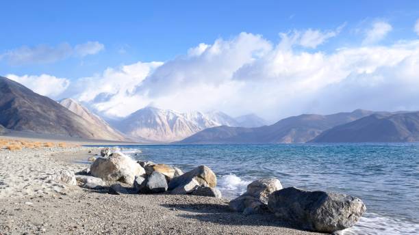istock Incredible view of Ladakh, India 1417191514